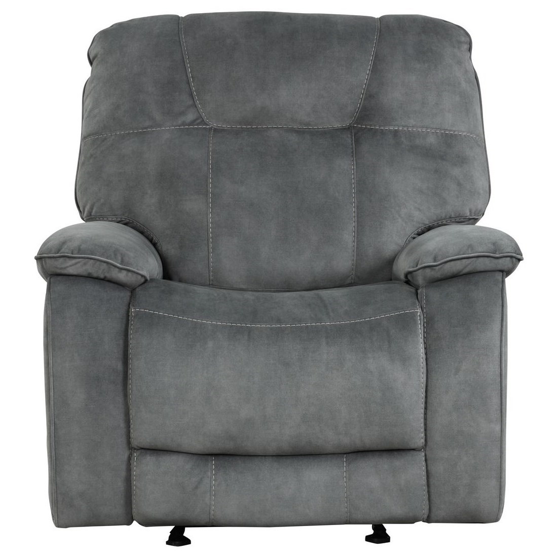 Parker Living Cooper Casual Recliner with NoGap Footrest Howell